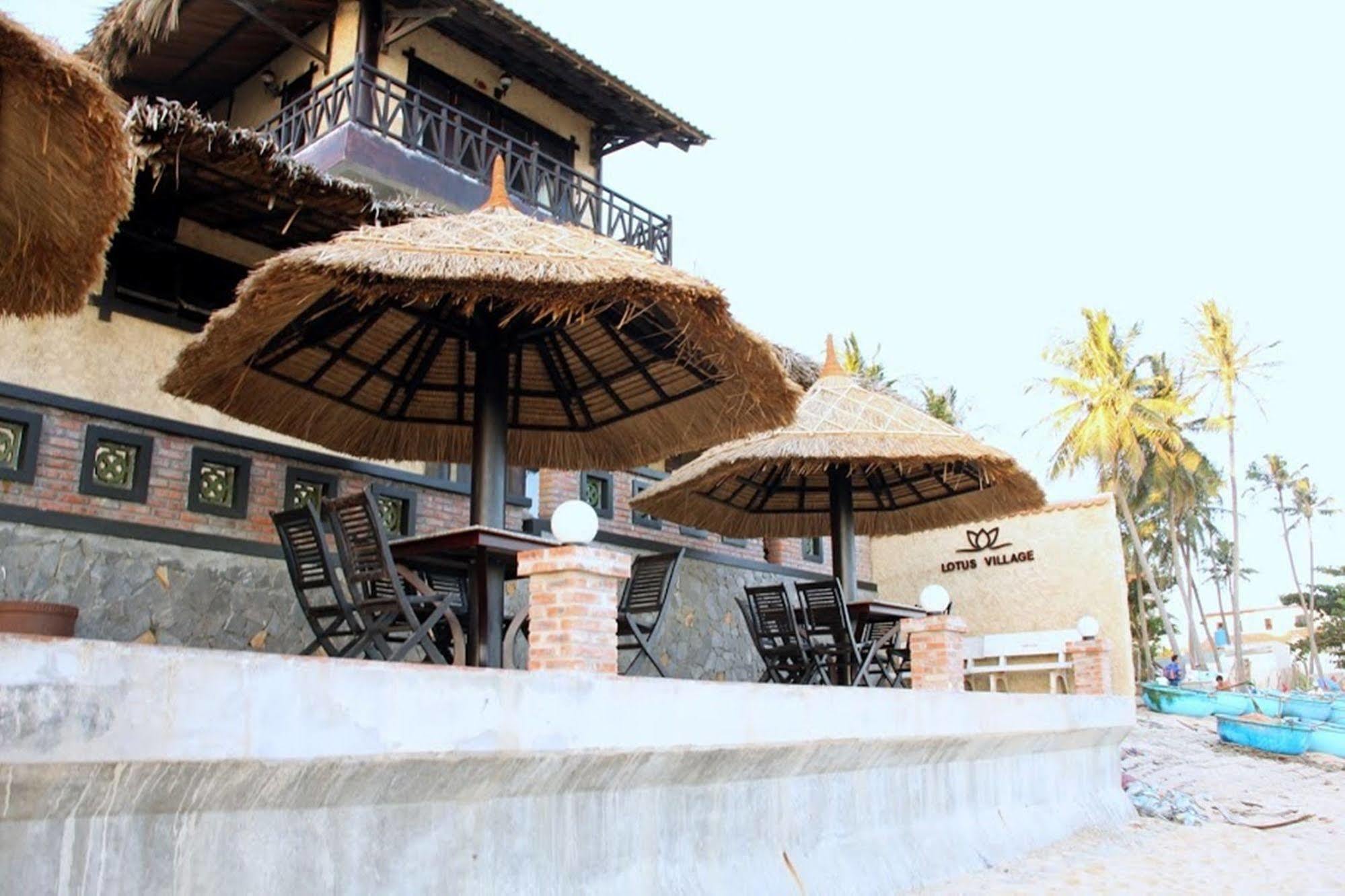 Lotus Village Resort Муйне Экстерьер фото
