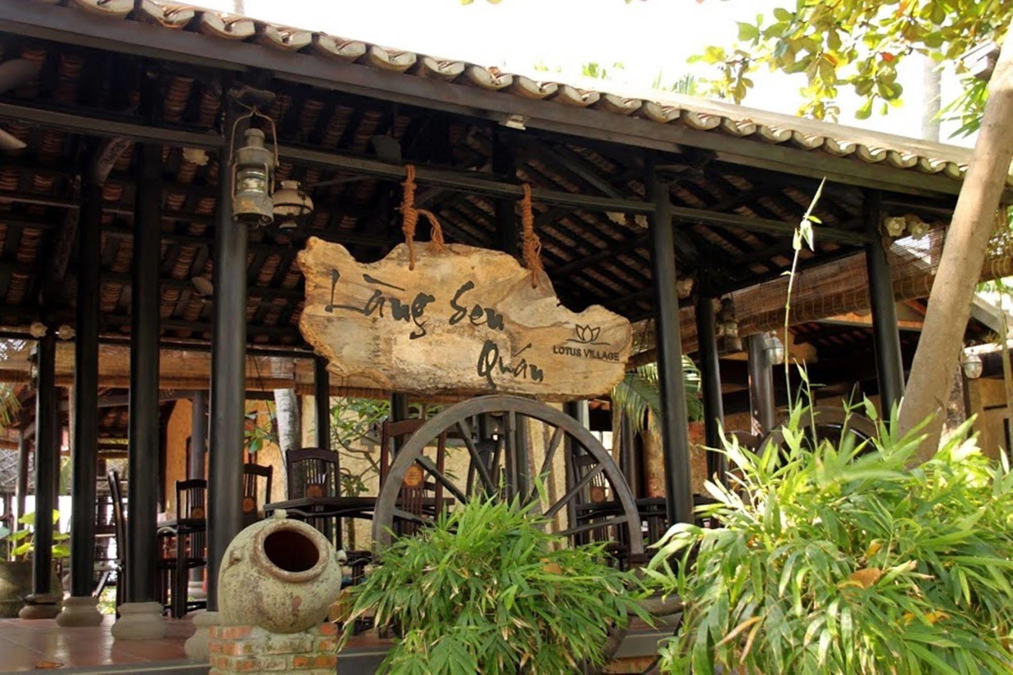 Lotus Village Resort Муйне Экстерьер фото