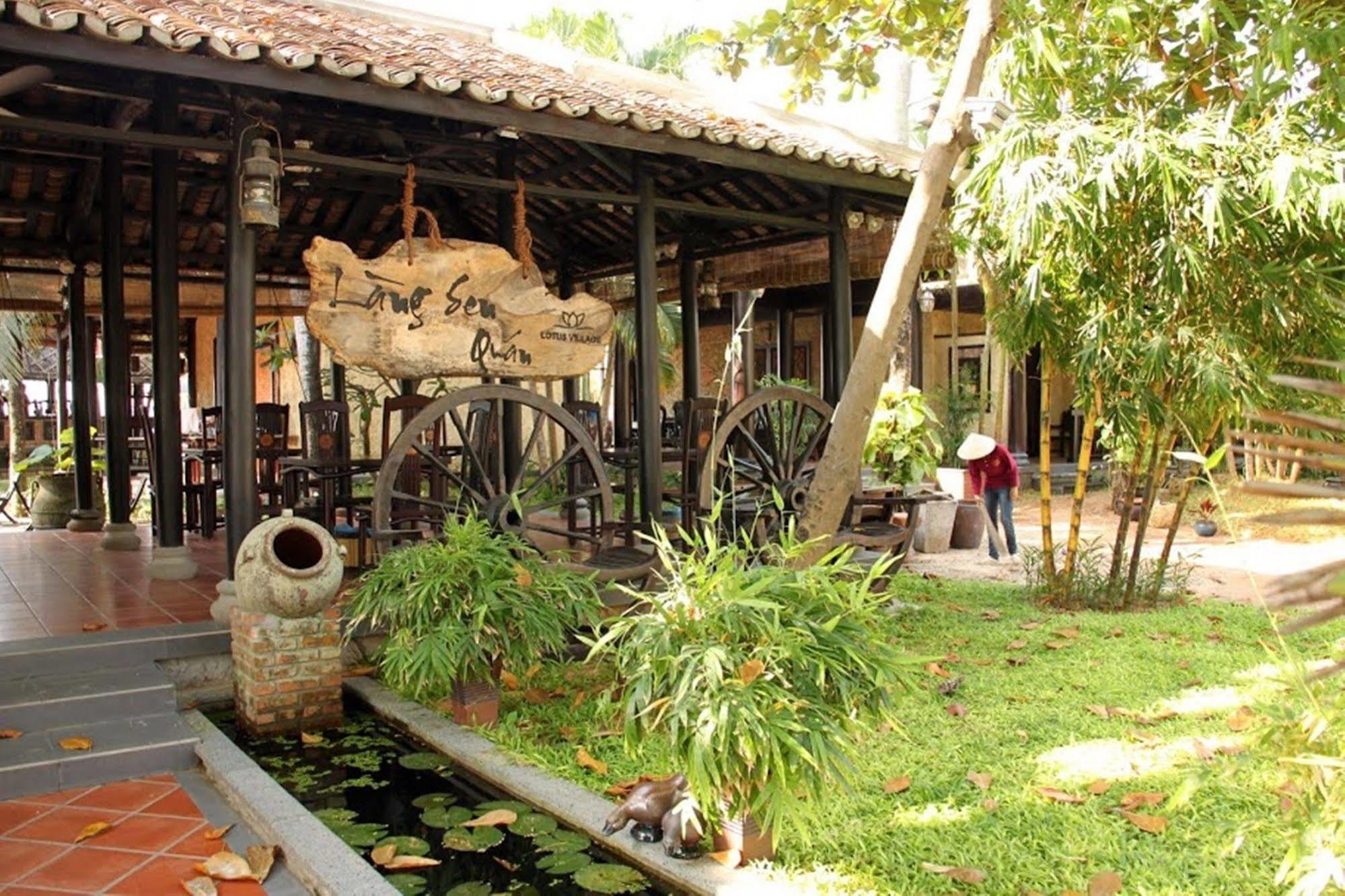 Lotus Village Resort Муйне Экстерьер фото