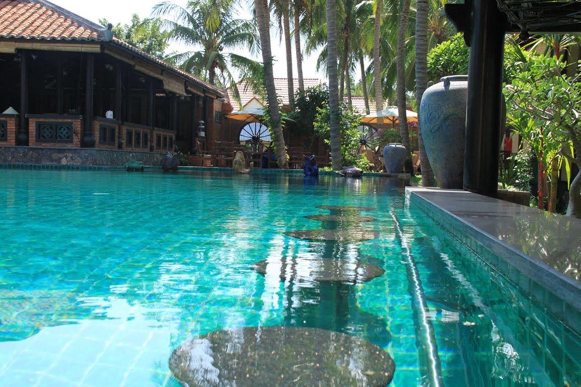 Lotus Village Resort Муйне Экстерьер фото