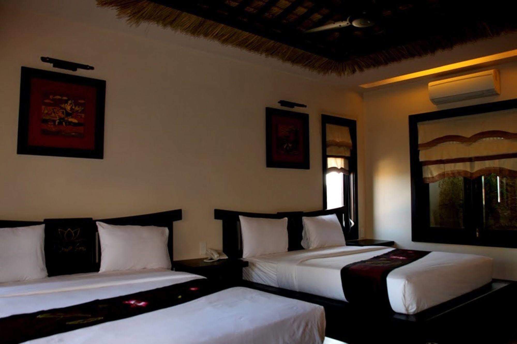 Lotus Village Resort Муйне Экстерьер фото
